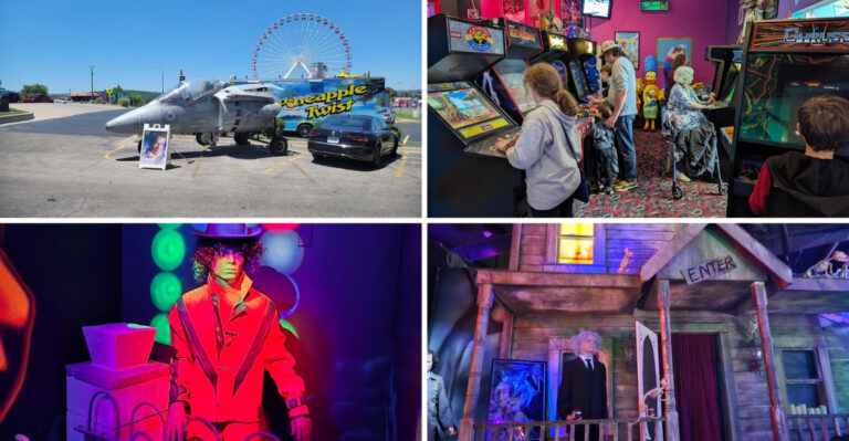 This Awesome Retro Attraction In Missouri Will Take You Straight Back To The 1980s