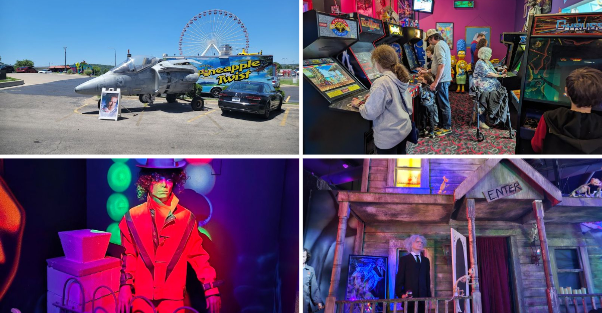 This Awesome Retro Attraction In Missouri Will Take You Straight Back To The 1980s