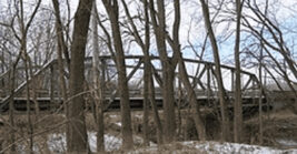 This Beautiful Covered Bridge Is One Of Indiana’s Best Hidden Gems