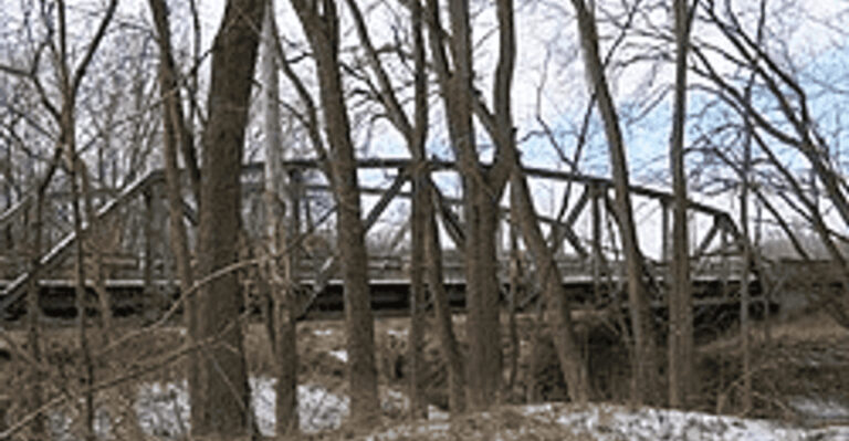This Beautiful Covered Bridge Is One Of Indiana’s Best Hidden Gems