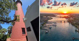 This Beautiful Florida Lighthouse Is More Than Worth The Trip