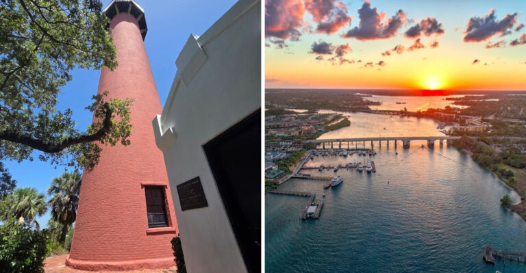 This Beautiful Florida Lighthouse Is More Than Worth The Trip