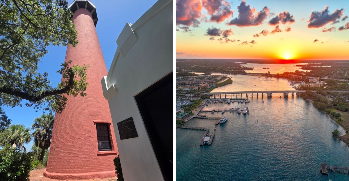 This Beautiful Florida Lighthouse Is More Than Worth The Trip