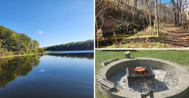 This Beautiful Illinois State Park Is Still One Of The State’s Best-Kept Hidden Gems