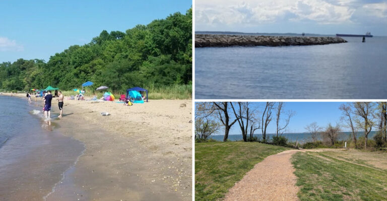 This Beautiful Maryland State Park Is Perfect When You Need A Day Away From It All
