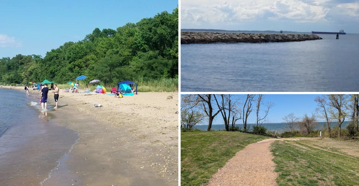 This Beautiful Maryland State Park Is Perfect When You Need A Day Away From It All