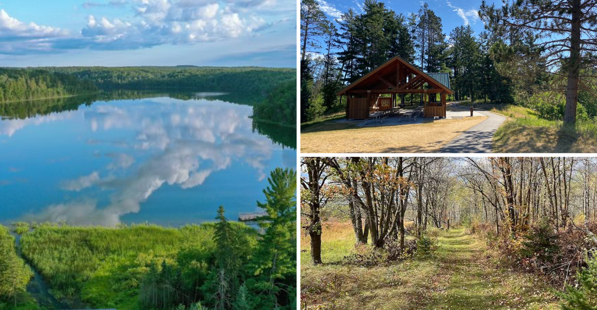 This Beautiful Minnesota Recreation Area Deserves A Spot On Your Bucket List