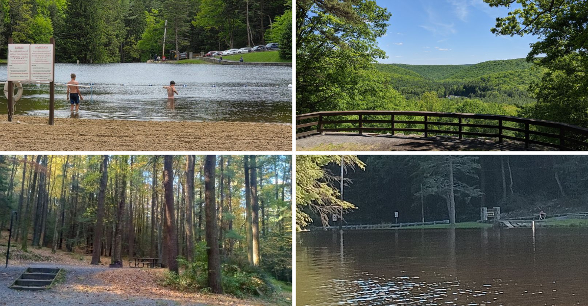 This Beautiful Pennsylvania State Park Is One Of The State’s Most Overlooked Treasures