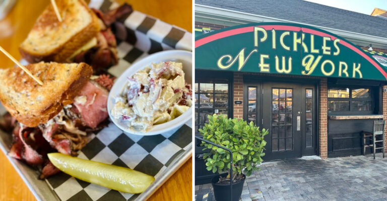 This Beloved Florida Deli Serves Sandwiches That Keep People Coming Back