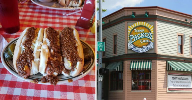 This Beloved Ohio Restaurant Became Famous On Television – But The Food Is Why People Still Keep Coming Back