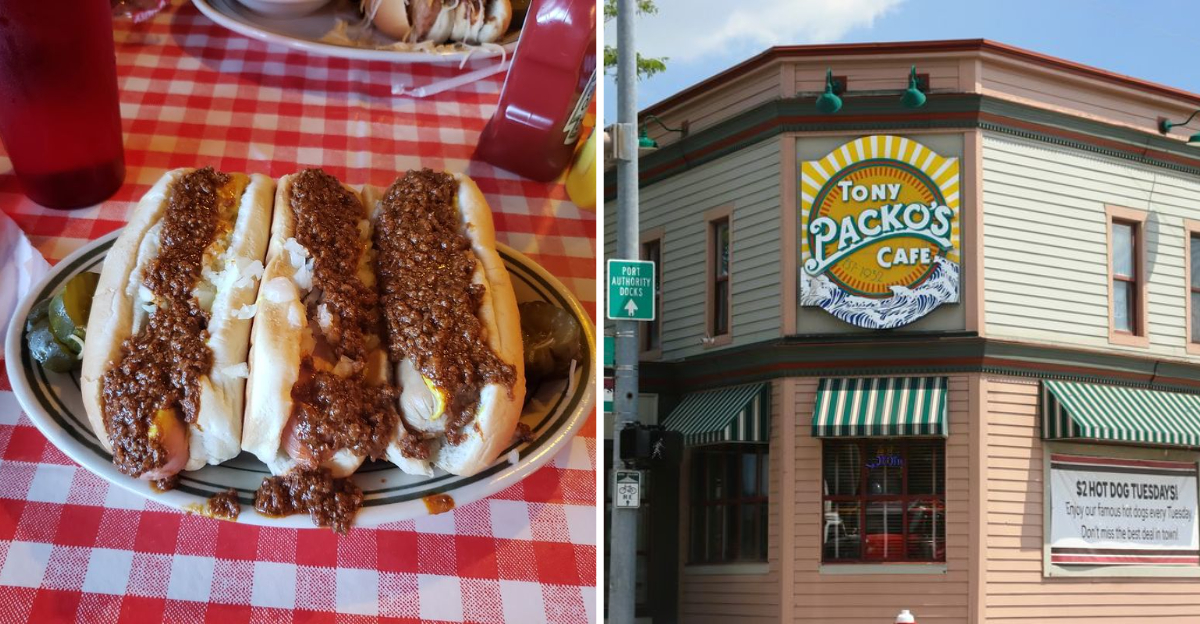 This Beloved Ohio Restaurant Became Famous On Television But The Food Is Why People Still Keep Coming Back