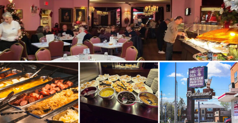 This Beloved Polish Restaurant In Illinois Has Been Preserving Tradition For Decades