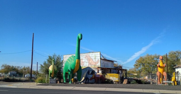 This Bizarre Little Museum in Arizona Is Hands Down the Strangest Roadside Stop you may Ever Make