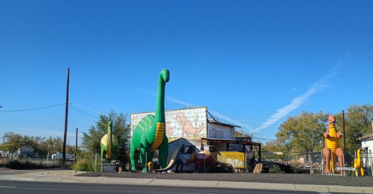 This Bizarre Little Museum in Arizona Is Hands Down the Strangest Roadside Stop you may Ever Make