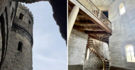 This Breathtaking Florida Castle Looks Like It Was Lifted Straight From A Fairytale