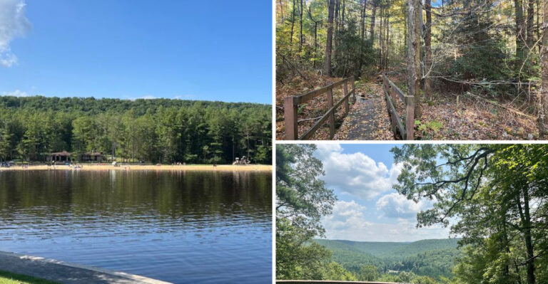 This Breathtaking State Park In Pennsylvania Belongs On Your Bucket List