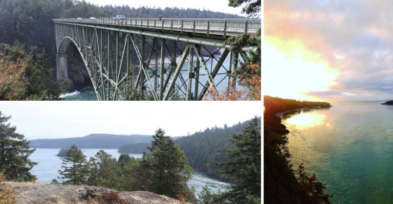 This Breathtaking Washington State Park Is Proof Nature Still Knows How To Surprise You