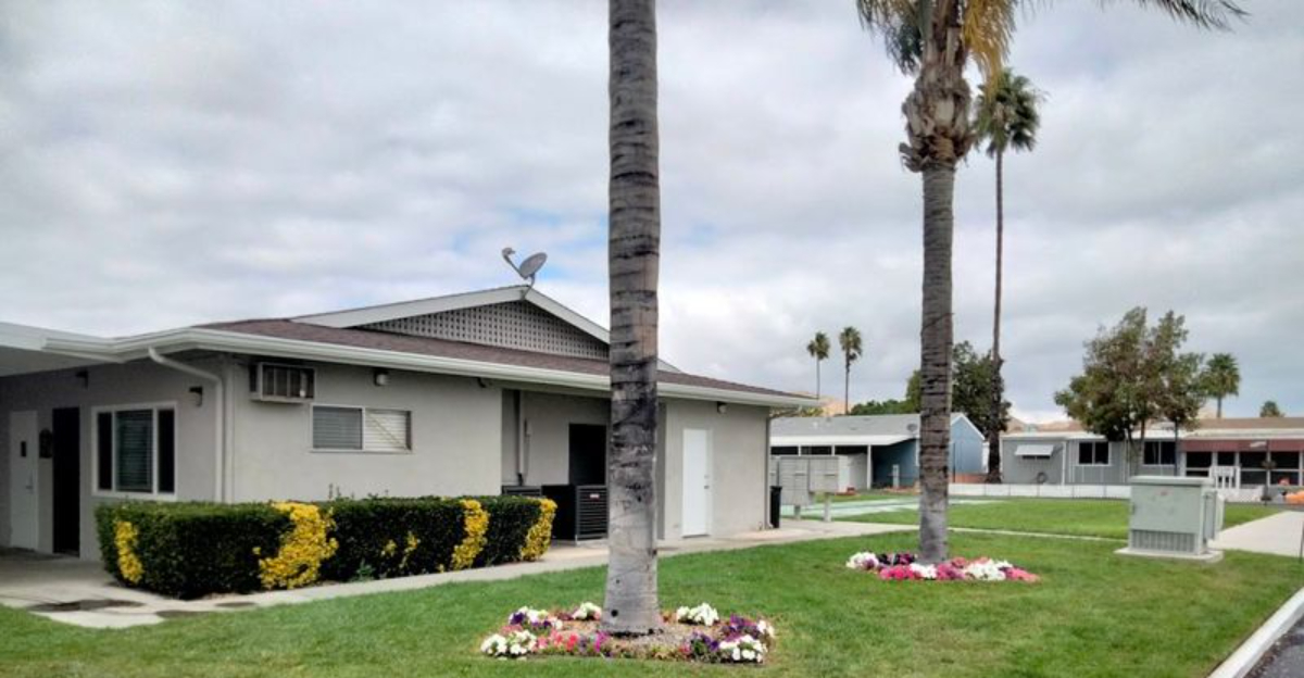 This California Community Offers Move In Ready Homes Starting Around 60000