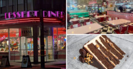 This California Dessert Diner Is The Sweet Escape Dessert Lovers Keep Talking About