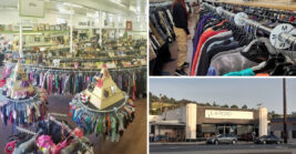 This California Secondhand Store Lets You Build A New Wardrobe For Just $50