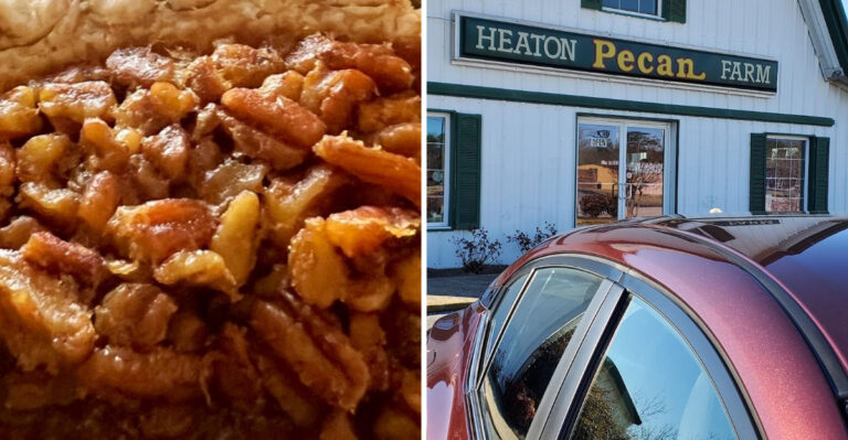 This Charming Alabama Bakery Has A Pecan Pie That People Can’t Stop Raving About