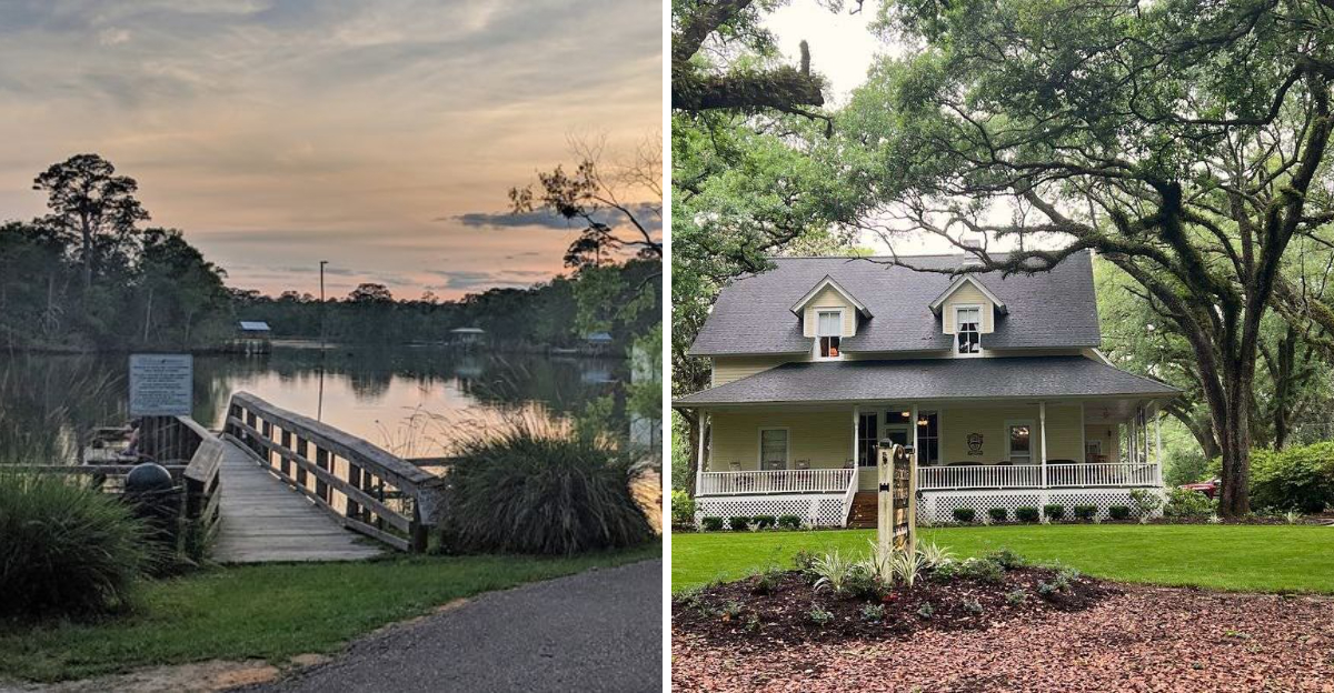 This Charming Alabama Town Is One Of The State’s Best Hidden Gems