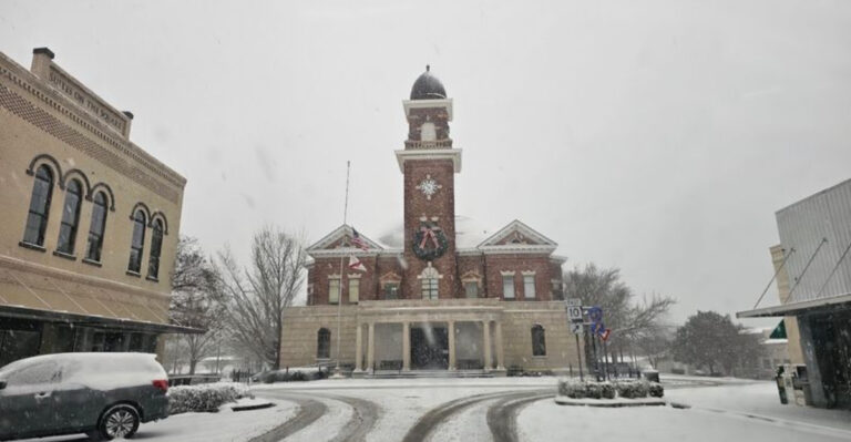 This Charming Alabama Town Still Feels Like The South People Remember