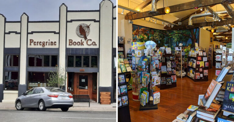 This Charming Arizona Bookstore Is Every Reader’s Idea Of A Perfect Afternoon