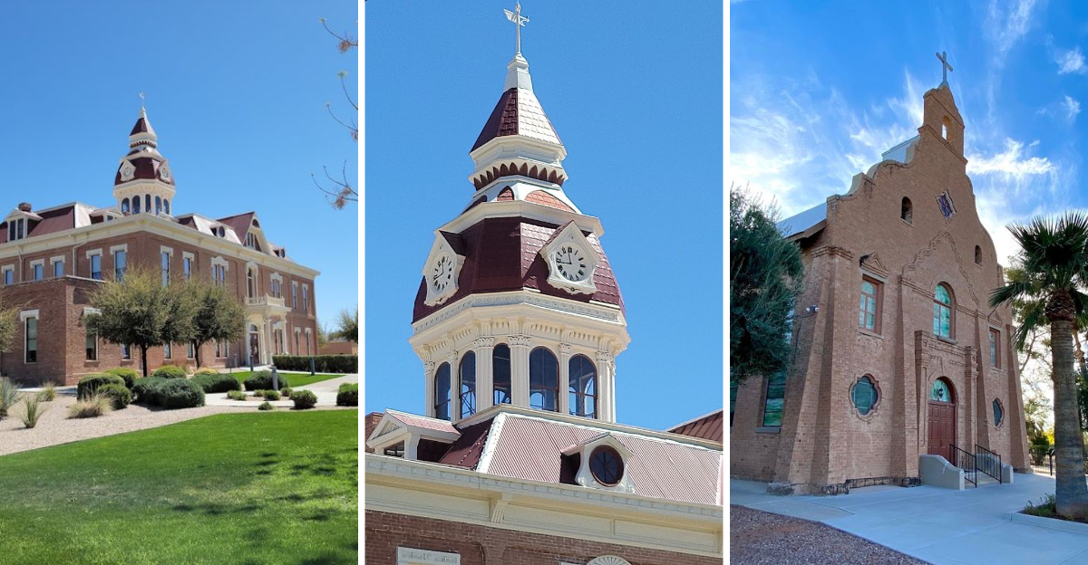 This Charming Arizona Town Has A History That Goes Back Further Than Youd