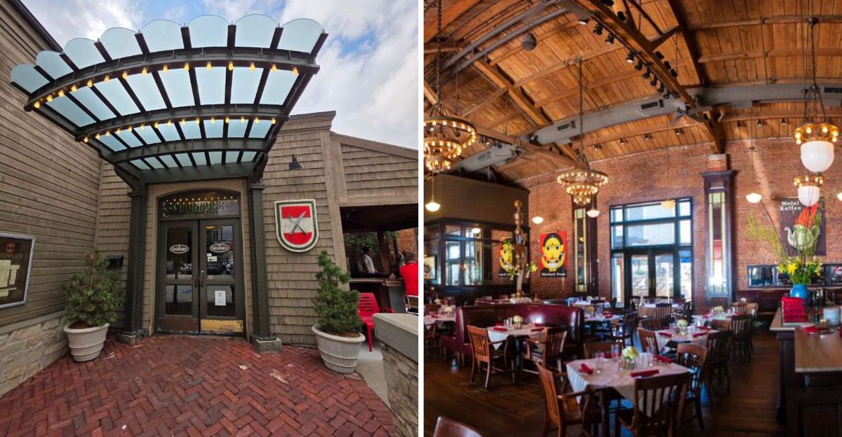 This Charming Austrian Eatery In Missouri Will Transport You Straight To Europe