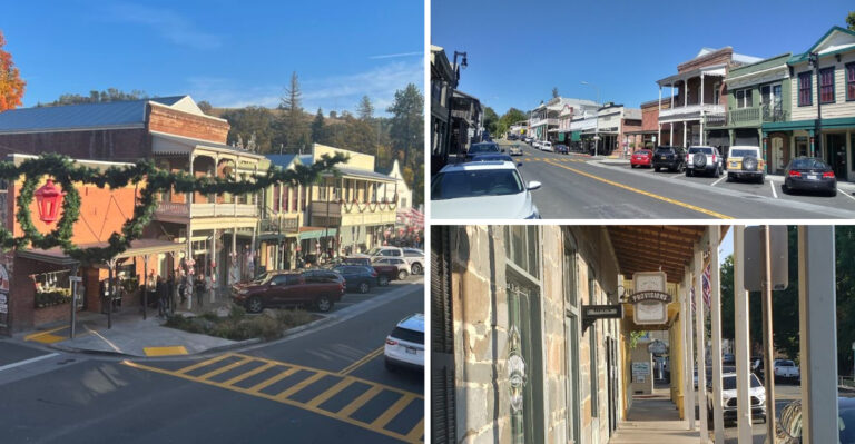 This Charming California Town Feels Like Stepping Straight Into A Hallmark Movie