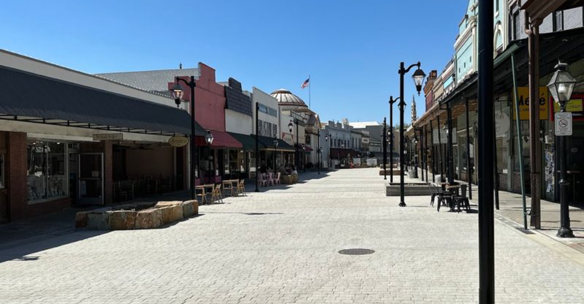 This Charming California Town Is The Kind Of Place Youll Wish Youd Found Sooner