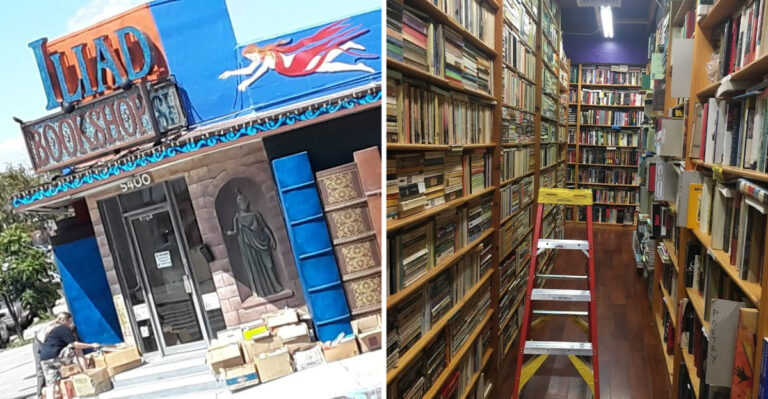 This Charming California Used Bookstore Is Every Book Lover’s Dream Destination
