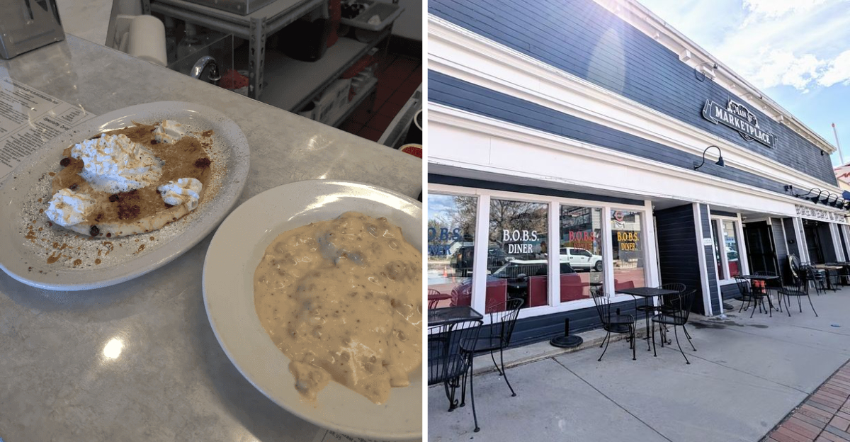 This Charming Colorado Diner Serves Biscuits And Gravy Youll Be Craving For Days