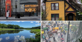 This Charming Connecticut Town Feels Like A Hallmark Movie Brought To Life