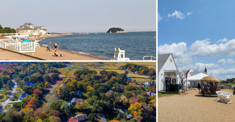 This Charming Connecticut Town Is Perfect For An Unforgettable Day Trip