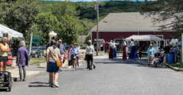 This Charming Connecticut Town Looks Like It Came Straight Out Of A Norman Rockwell Painting