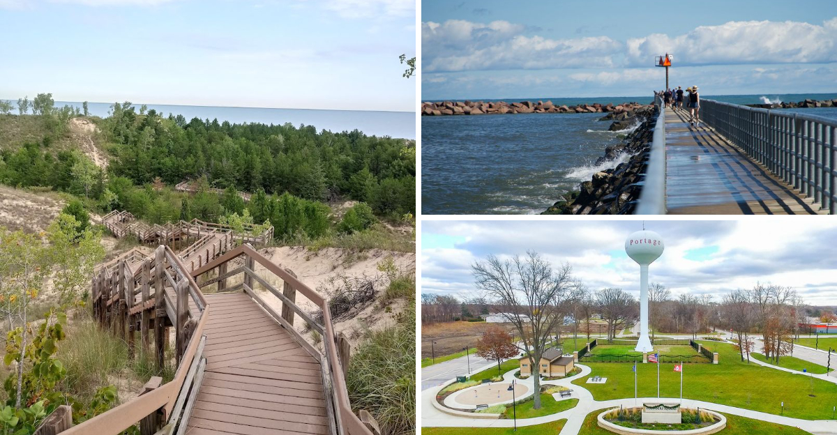 This Charming Indiana Town Is One Of The States Best Hidden Weekend Escapes