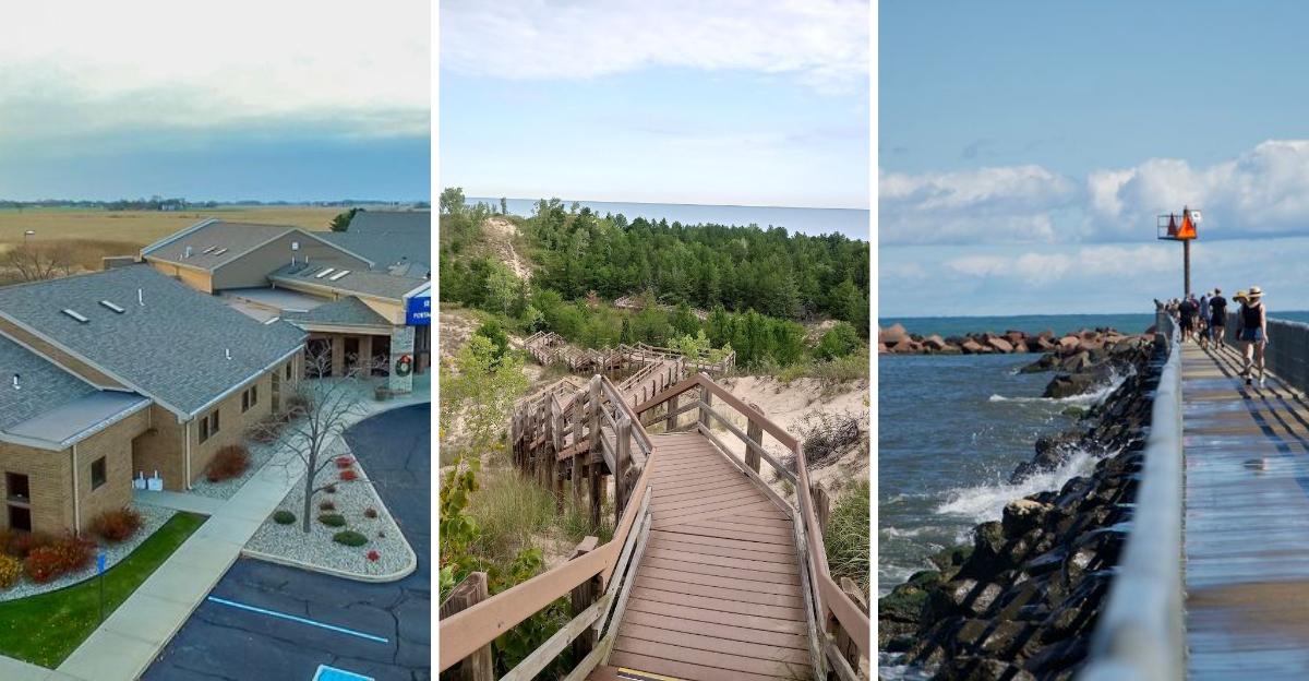 This Charming Indiana Town Is The Kind Of Weekend Escape Youll Want To Keep To Yourself