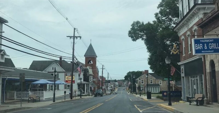 This Charming Maryland Mountain Town Looks Like It Hasn’t Changed In Decades