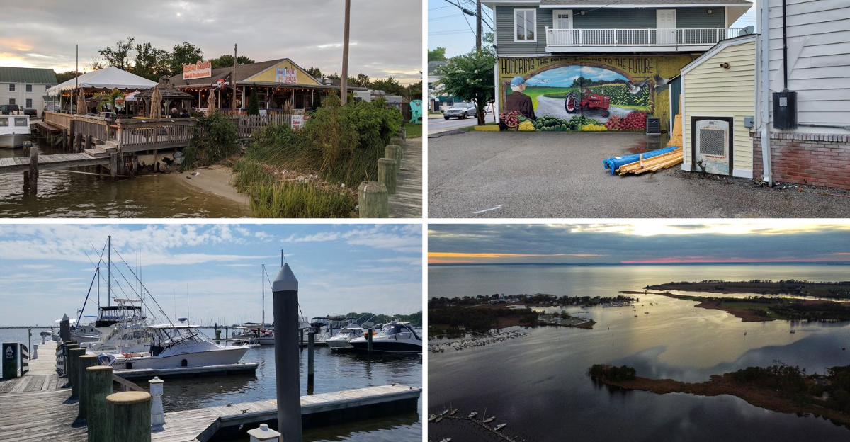 This Charming Maryland Town Is One Of The East Coasts Best Hidden Gems