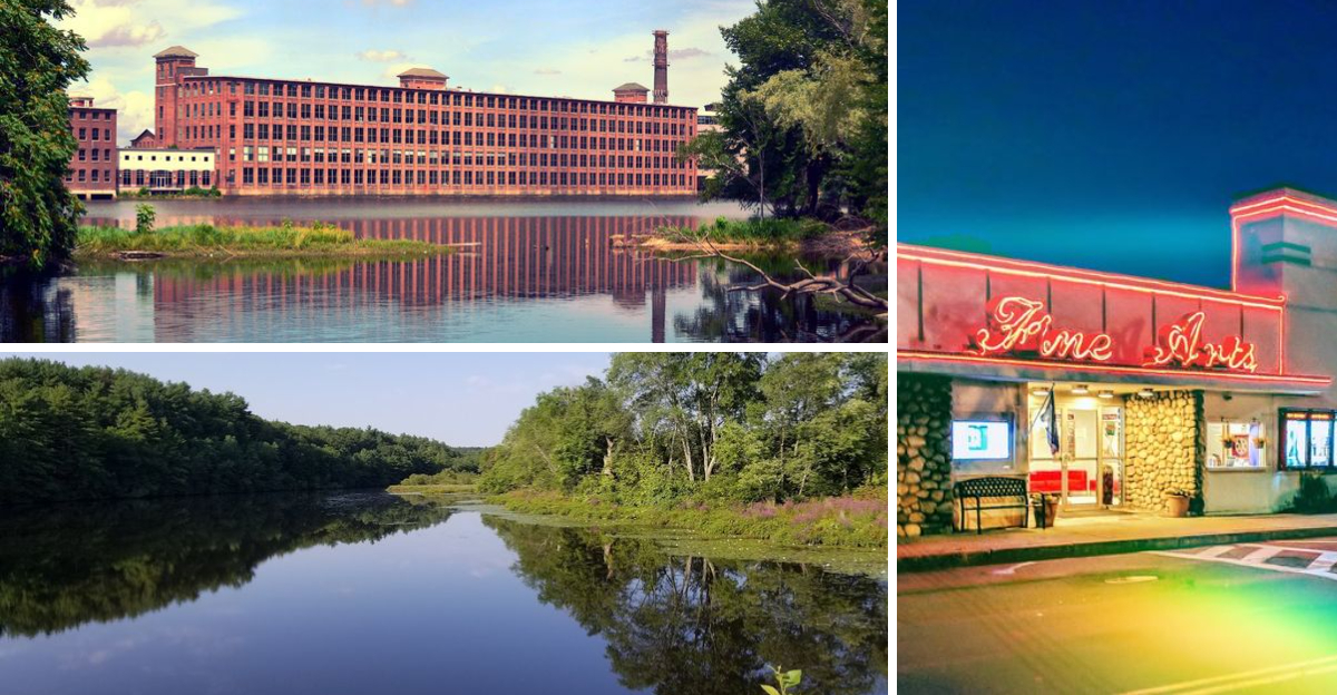 This Charming Massachusetts Town Is One Of The States Best Kept Secrets