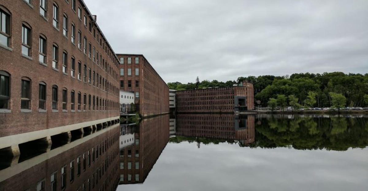 This Charming Massachusetts Town Is Quietly Winning Over Weekend Travelers
