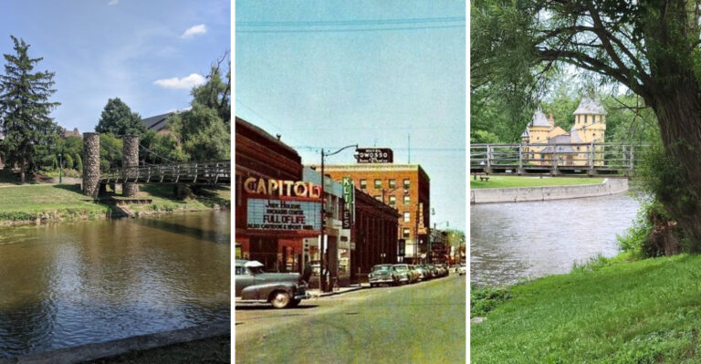 This Charming Michigan Town Is The Perfect Place To Leave Your Stress Behind