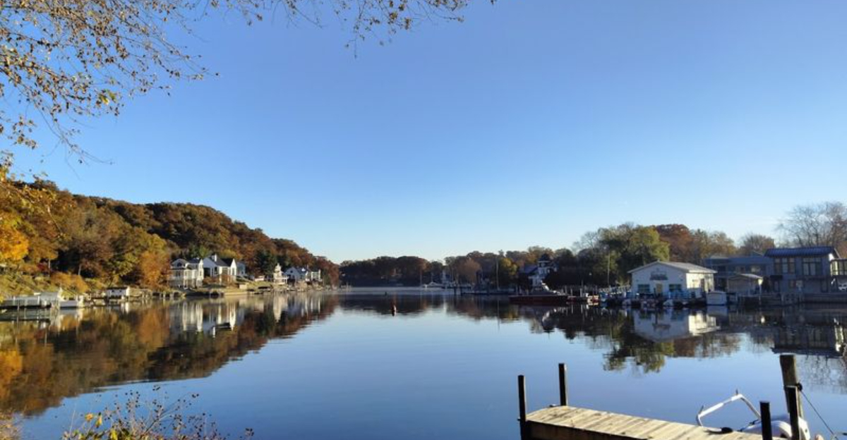 This Charming Michigan Town Is The Perfect Summer Escape Youll Wish Youd Discovered Sooner