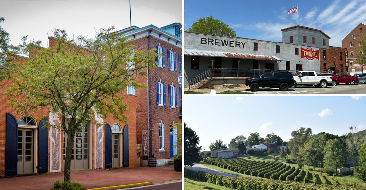 This Charming Missouri Town Feels Like Stepping Straight Into A Hallmark Movie