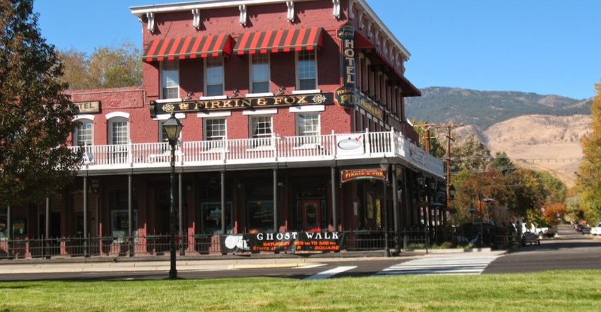 This Charming Nevada Antiquing Town Remains One Of The State’s Best Hidden Gems