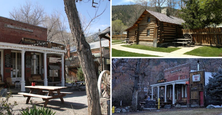This Charming Nevada Town Is One Of The State’s Most Peaceful Hidden Gems