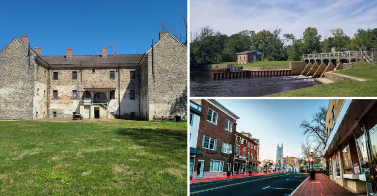 This Charming New Jersey Town Remains One Of The State’s Best-Kept Secrets