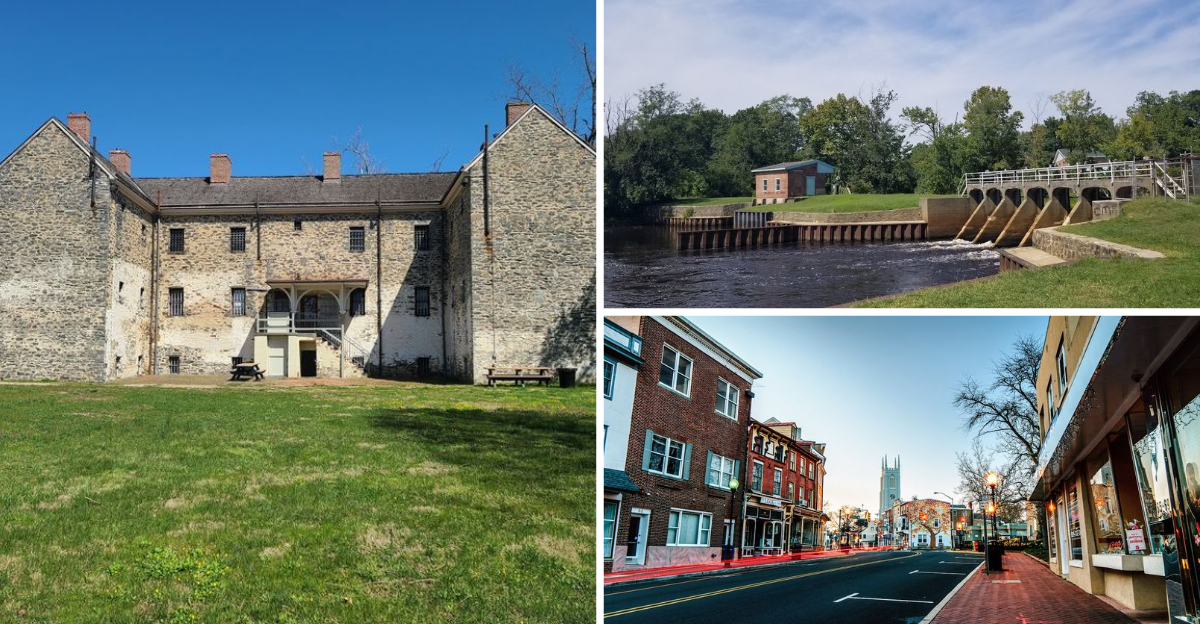 This Charming New Jersey Town Remains One Of The States Best Kept Secrets